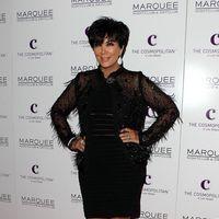 Kris Jenner - Kim Kardashian celebrates her birthday at Marquee Nightclub | Picture 109557
